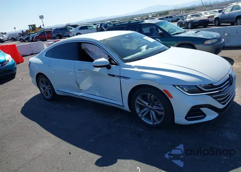 2023 Volkswagen Arteon 2.0T Se R-Line из США, поврежденный, VIN WVWSR7AN2PE011838